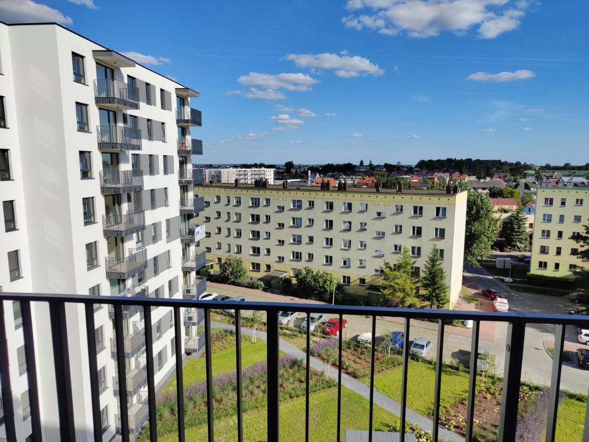 Nowoczesny I Komfortowy Przy Ulicy Kurpiowskiej Blisko Centrum Miasta Apartment Siedlce