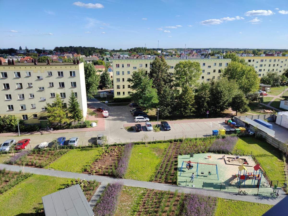 Nowoczesny I Komfortowy Przy Ulicy Kurpiowskiej Blisko Centrum Miasta Apartment *
