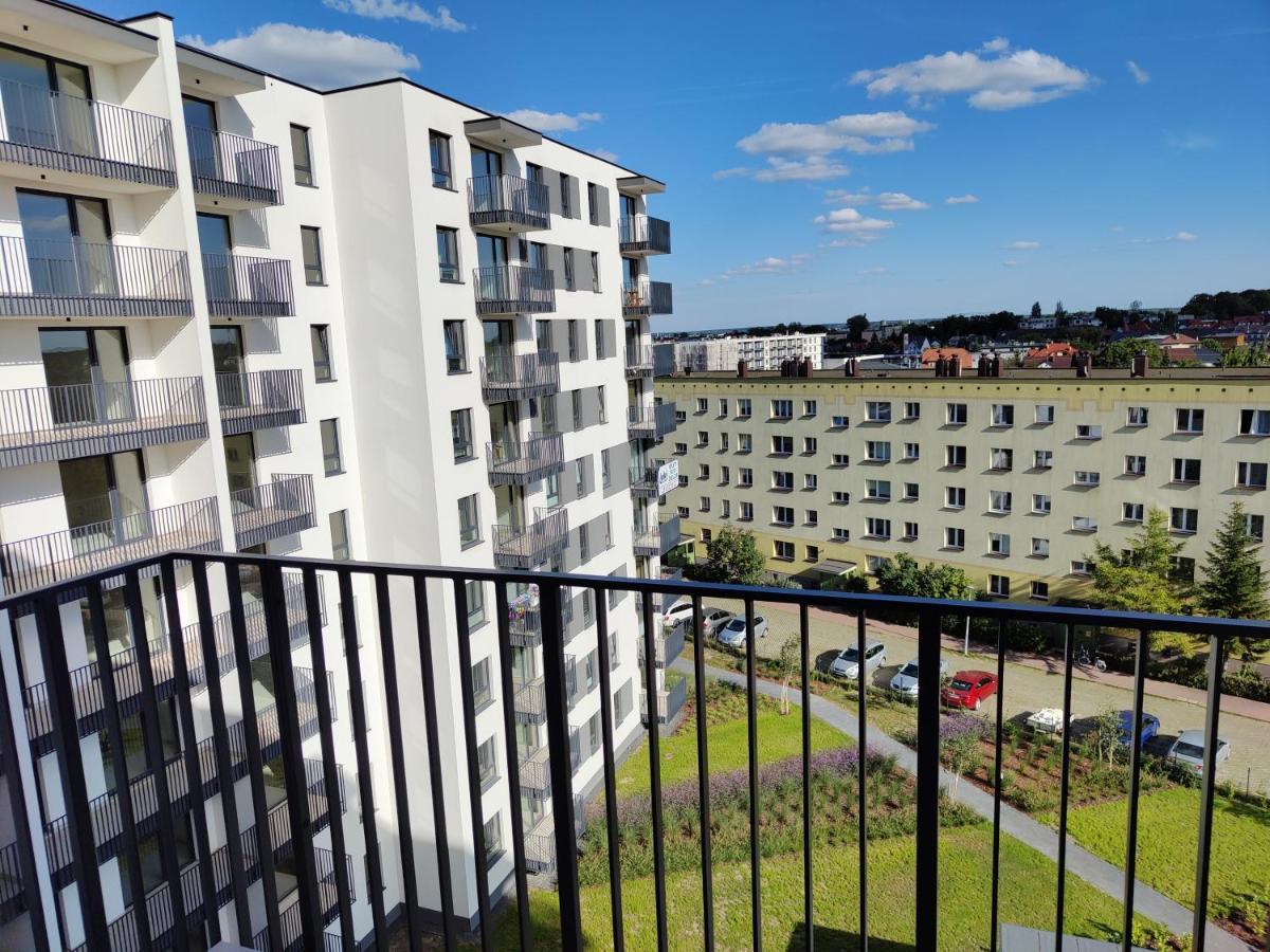 Nowoczesny I Komfortowy Przy Ulicy Kurpiowskiej Blisko Centrum Miasta Apartment