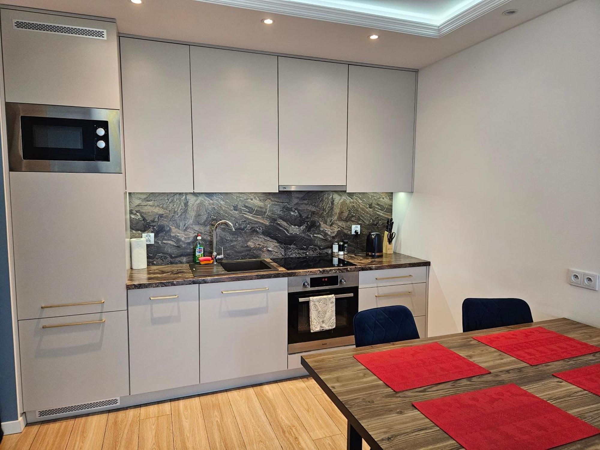 Apartment Nowoczesny I Komfortowy Przy Ulicy Kurpiowskiej Blisko Centrum Miasta Siedlce